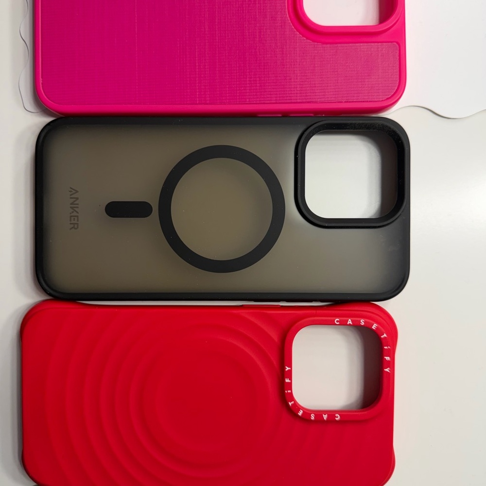 Casetify, Outterbox IPhone 15 pro max cases